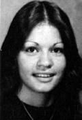 Virginia Reyes: class of 1977, Norte Del Rio High School, Sacramento, CA.